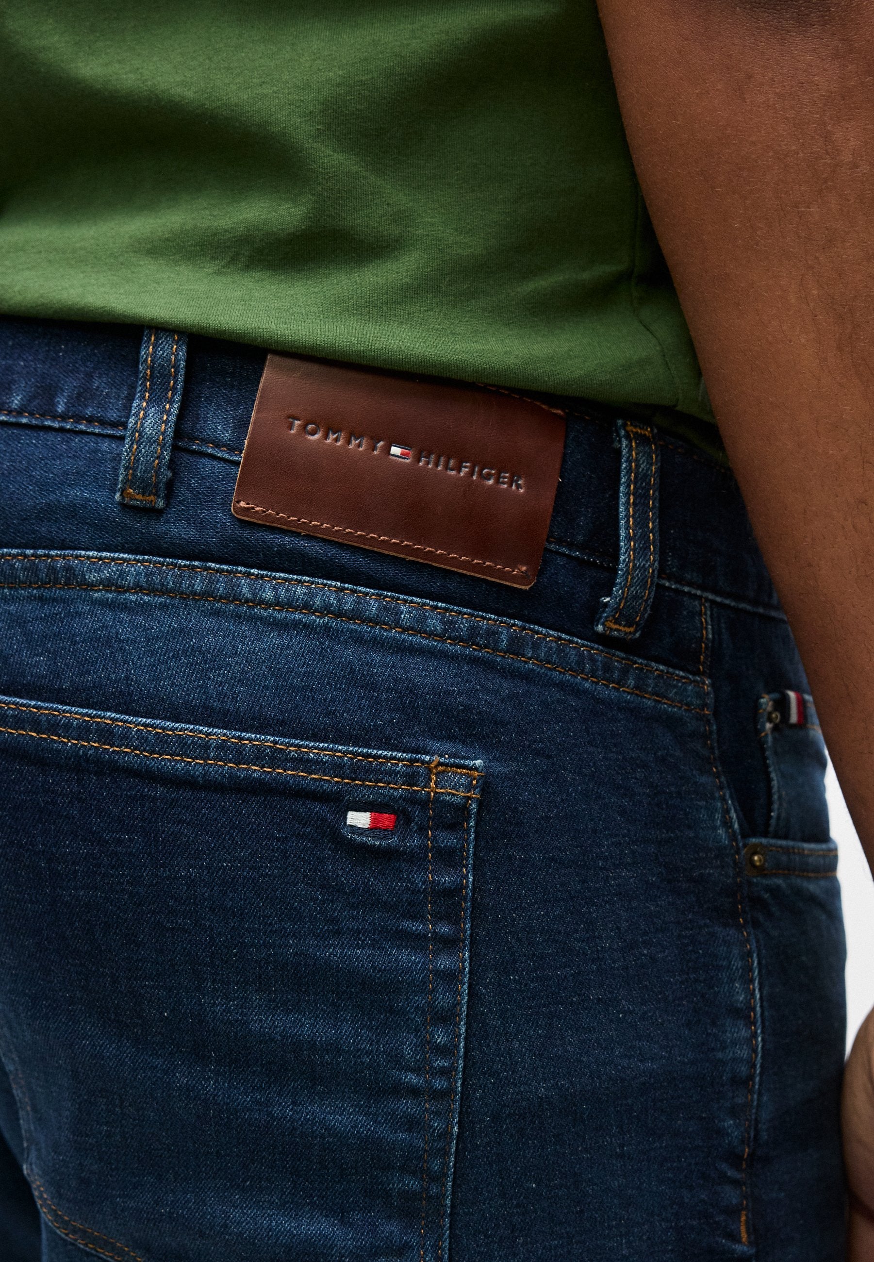 PLUS FADED REGULAR JEANS Media 6