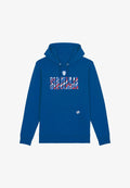 Nike Performance Hoodie - blau