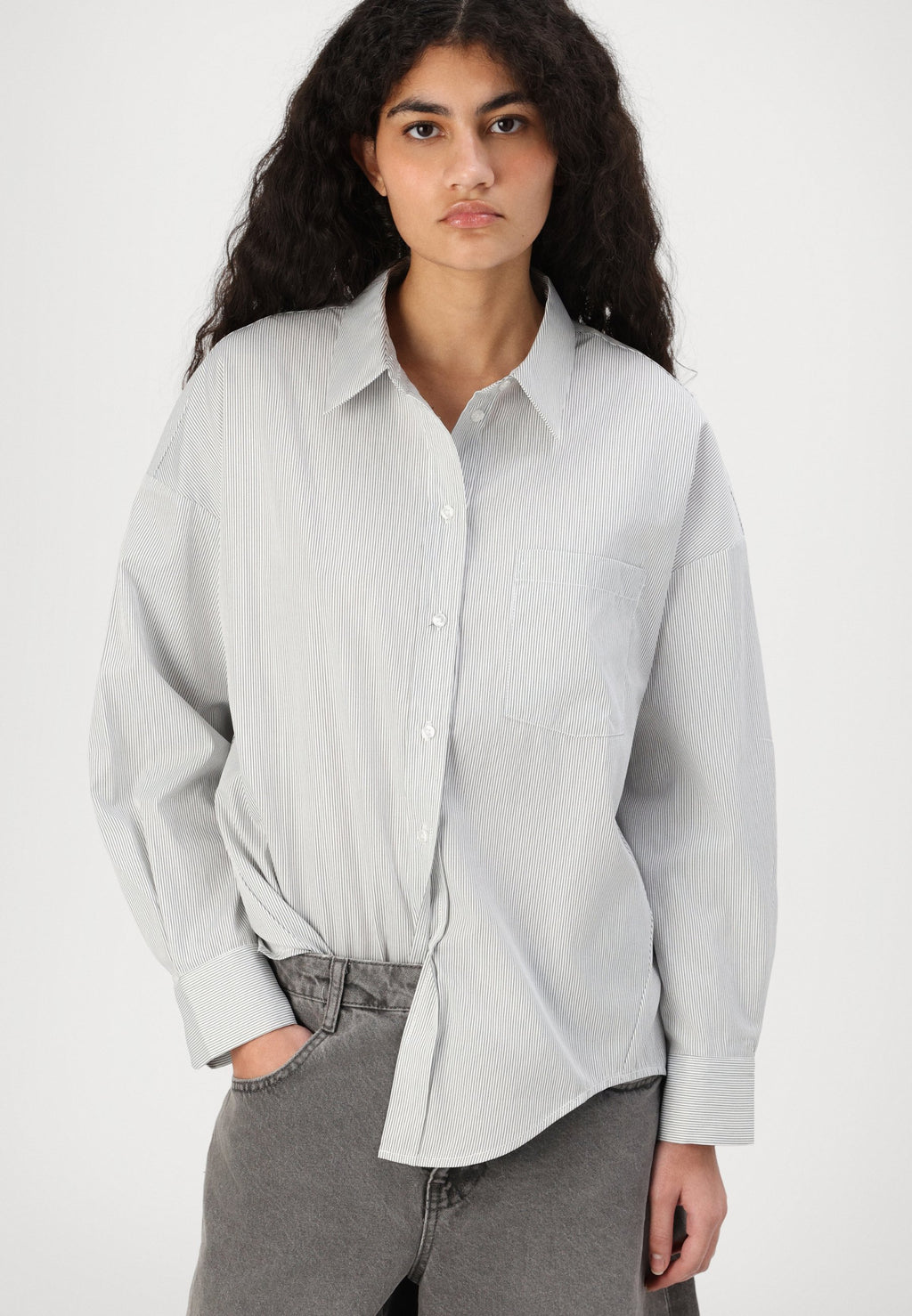 ONLY ONLEMA LOOSE SHIRT