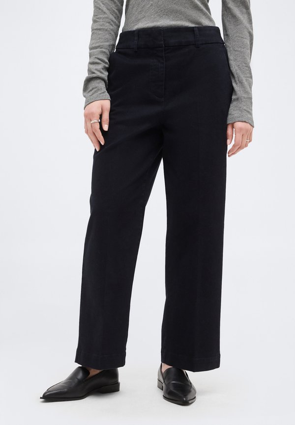 Marc O'Polo MODEL MEA STRAIGHT PIGMENT DYE HIGH WAIST