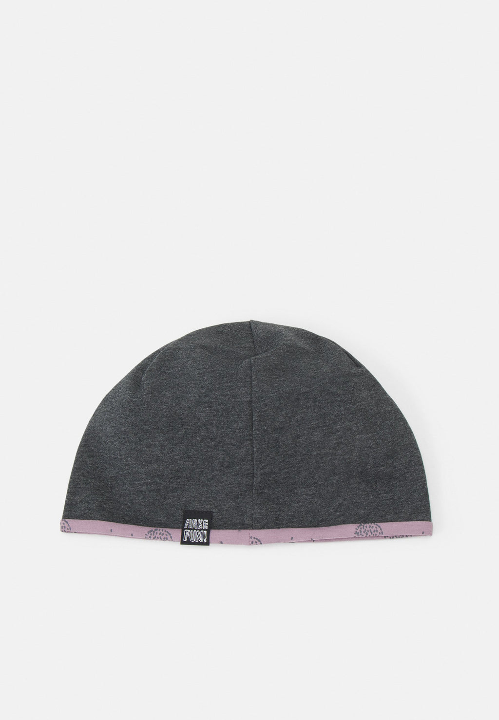 maximo RAINBOW LOVE REVERSIBLE BEANIE UNISEX