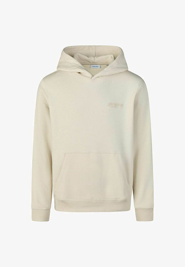 Jack & Jones Hoodie - moonbeam