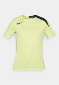 Nike Performance STRIKE TOP T90 - Sports T-shirt - limelight/seaweed/black