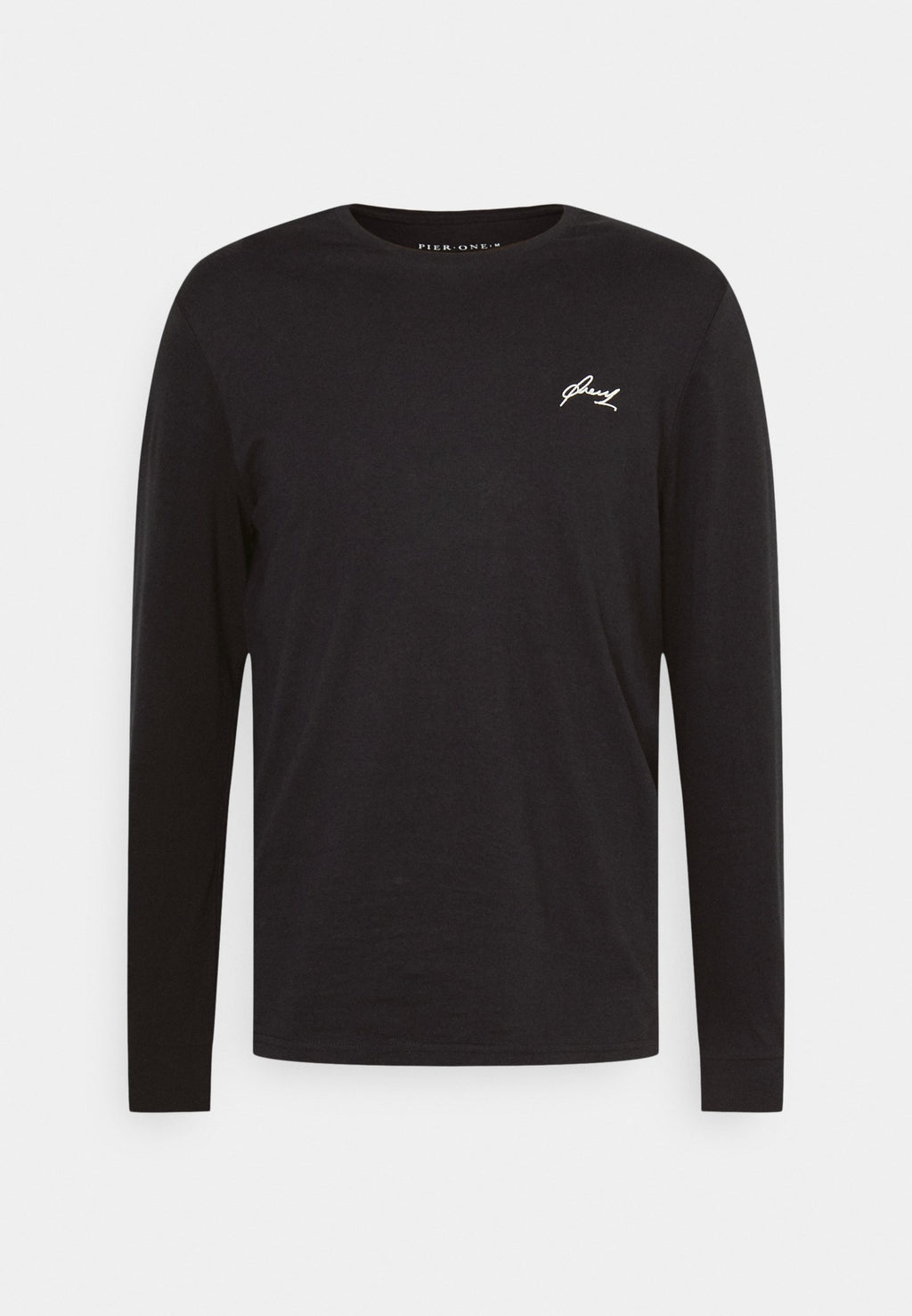 Pier One 3 PACK LONG SLEEVE TSHIRT