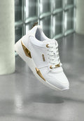 Guess TALLYN - Trainers - white
