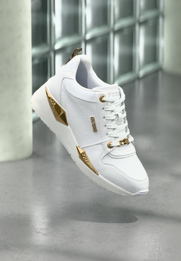 Guess TALLYN - Trainers - white