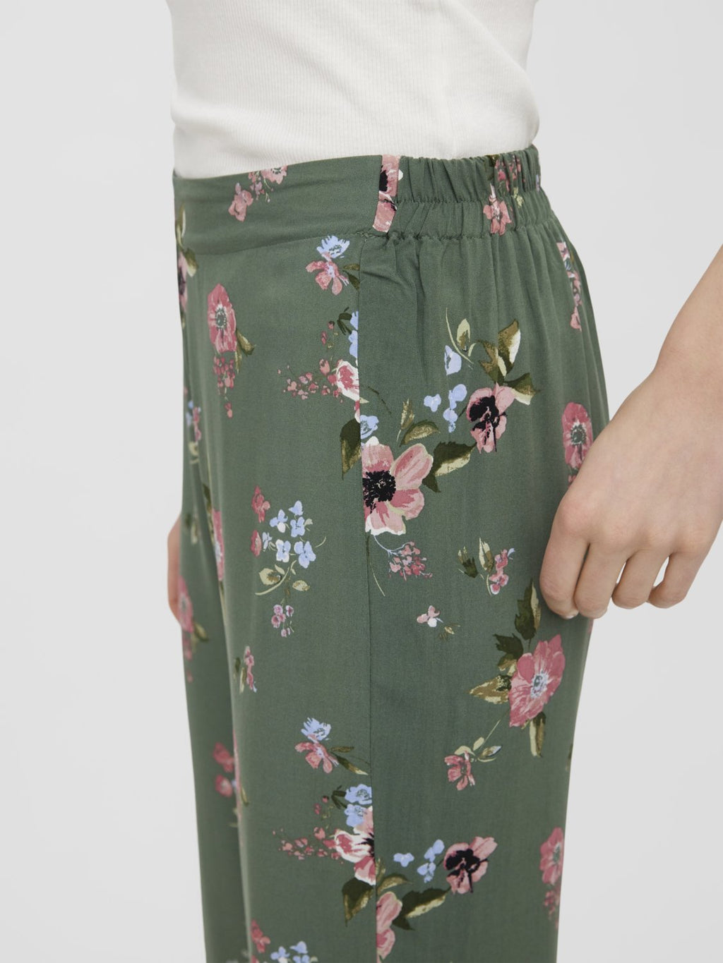 Vero Moda Tall VMEASY WIDE PANTS