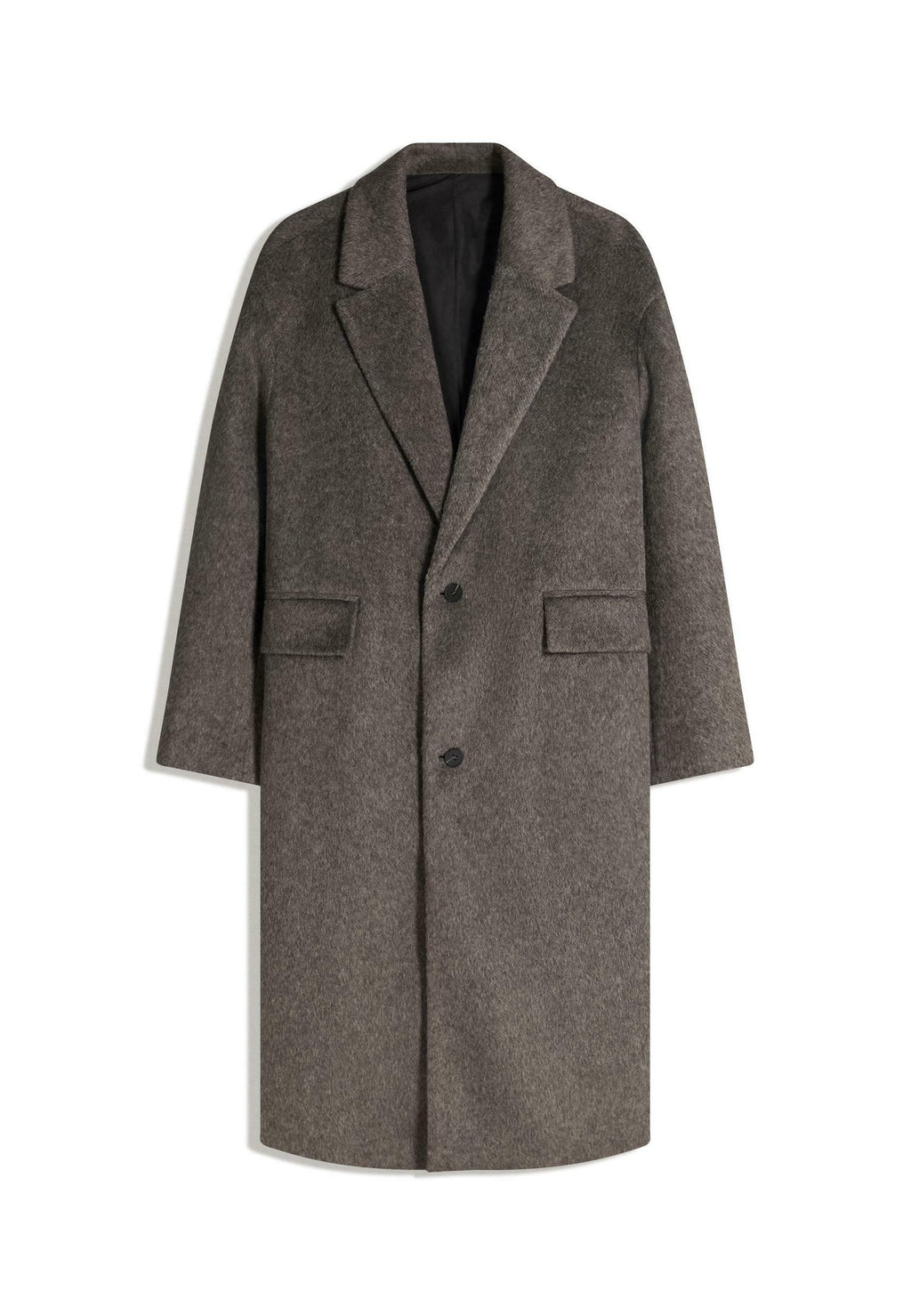 Bershka OVERSIZE BRUSHED