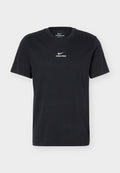 Nike Performance TEE - Sports T-shirt - black/white