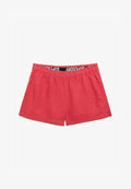 Superdry & Co Shorts - hyper fire coral