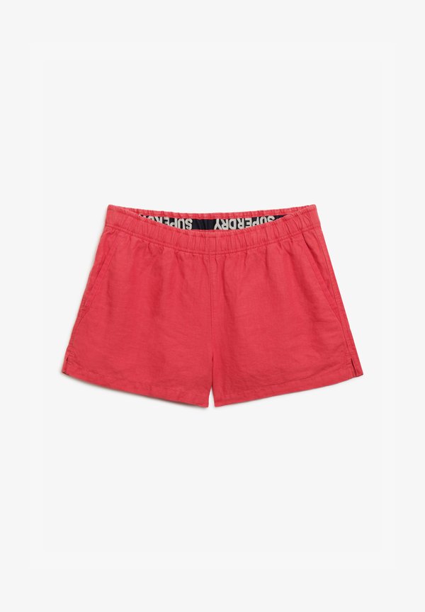 Superdry & Co Shorts - hyper fire coral