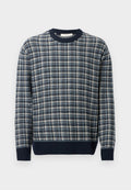 Selected SLHMIKOLAS CREW NECK