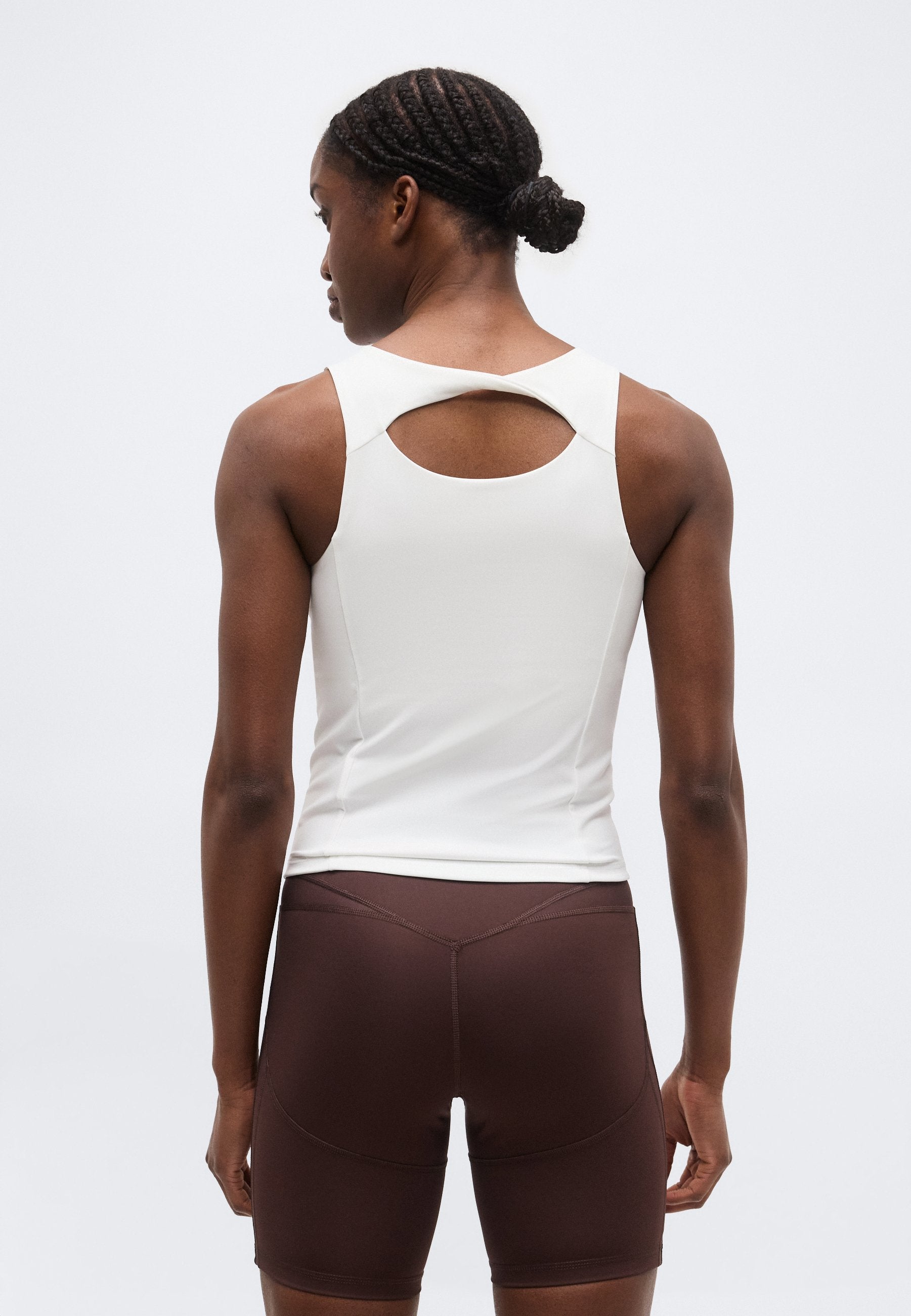 Puma SUNDAY BLISS TRAINING TWIST TANK