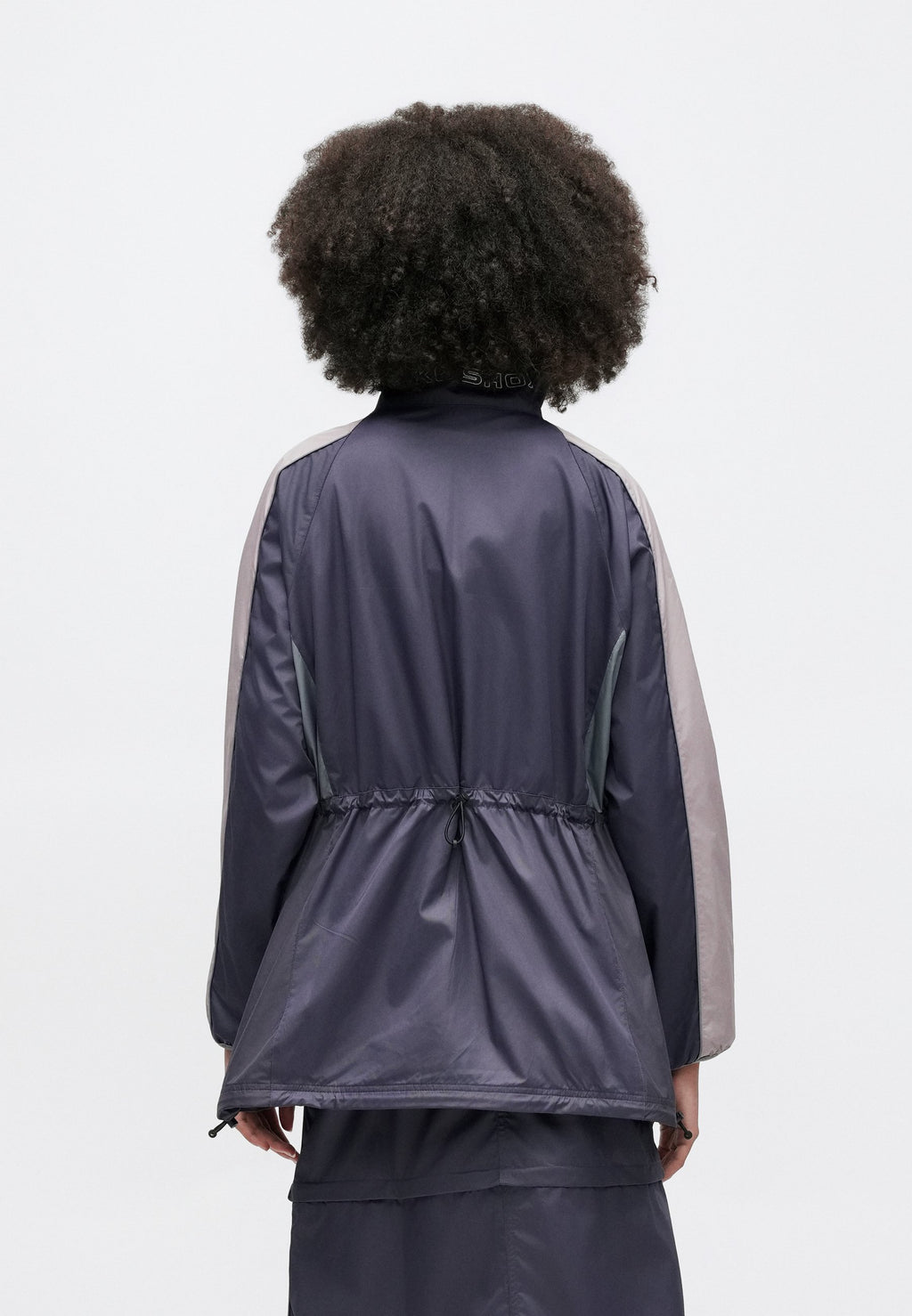 Nike Sportswear W NSW JKT WVN SHOX