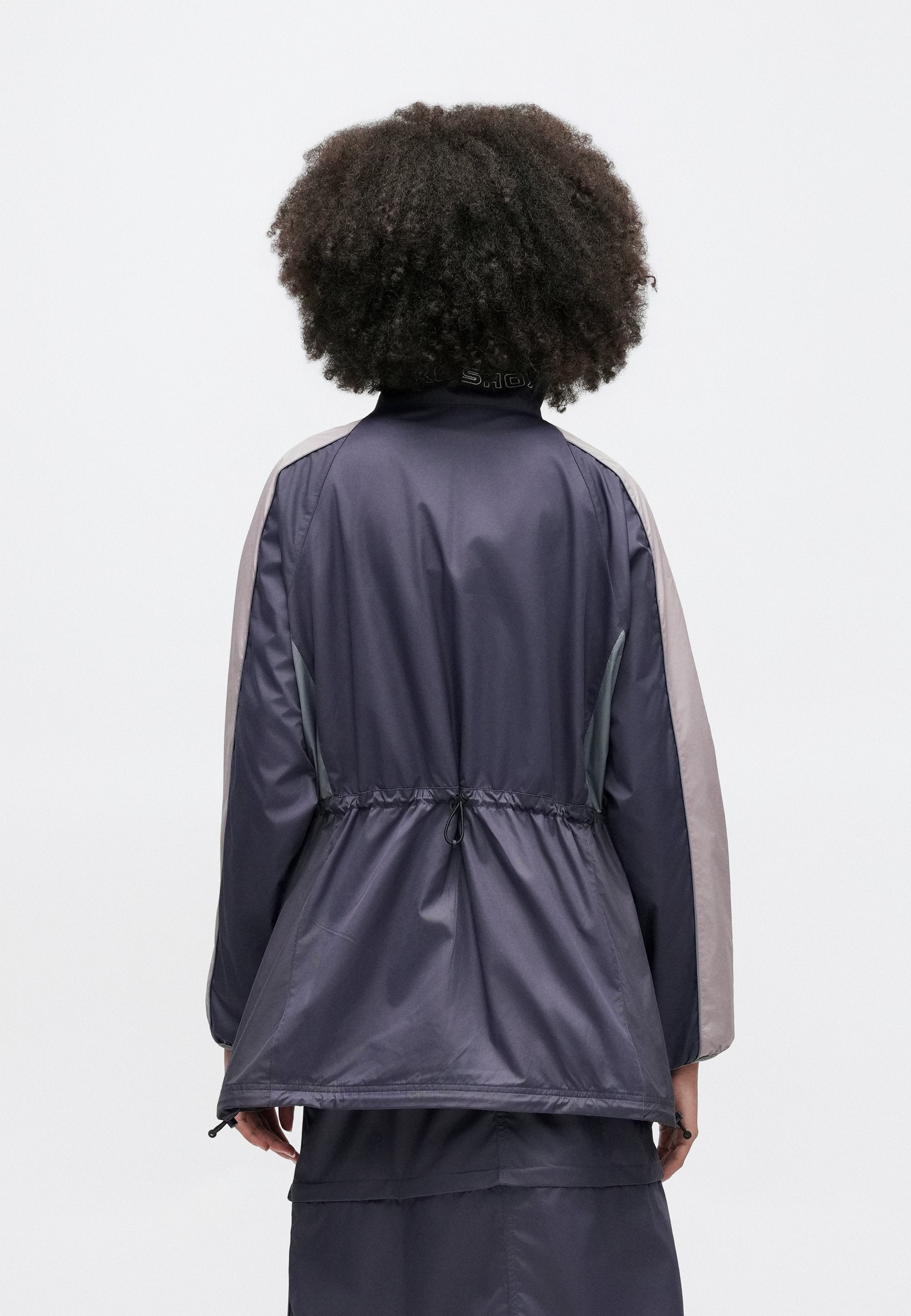 Nike Sportswear W NSW JKT WVN SHOX