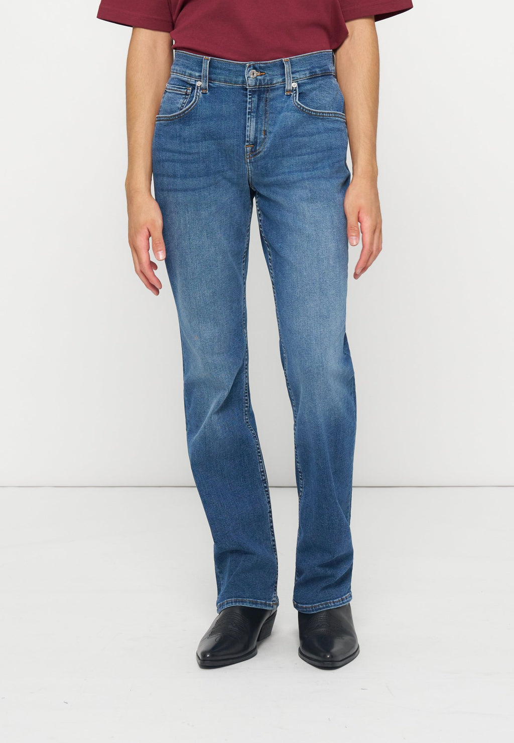 7 for all mankind MIDWAY