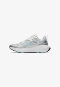 Under Armour AURA - Walking trainers - white