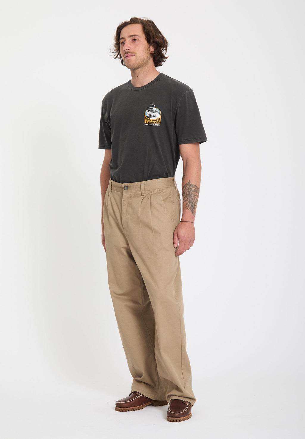 Volcom ZURF CO PW SST
