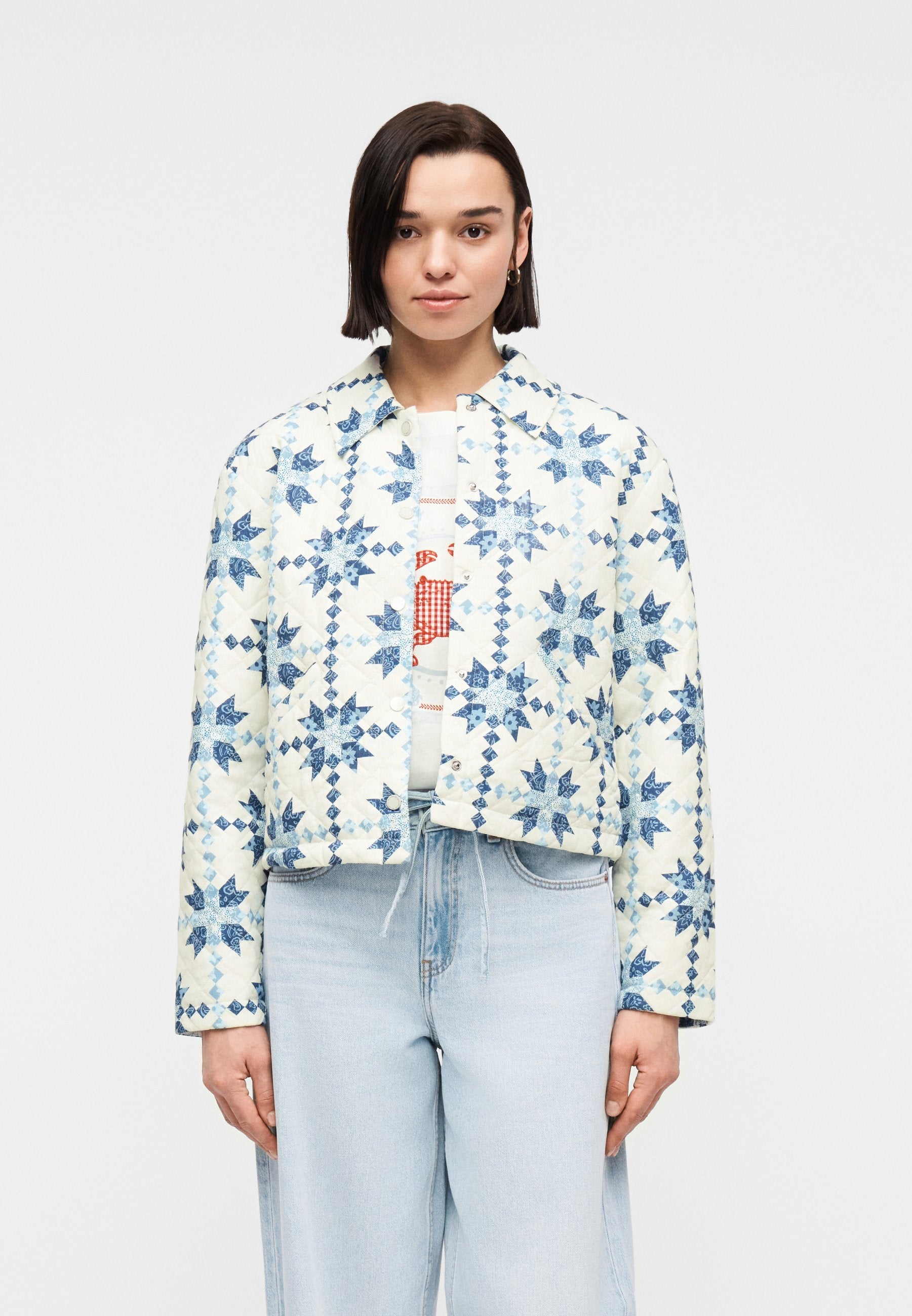 ONLY ONLBIANA QUILT CC OTW