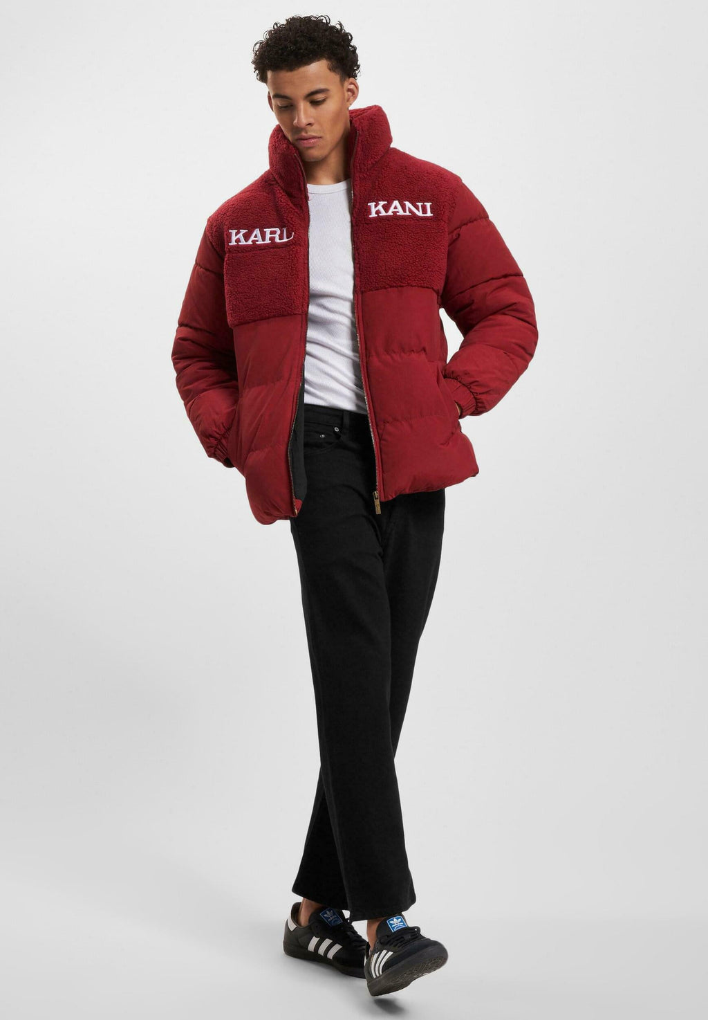 Karl Kani RETRO PUFFER