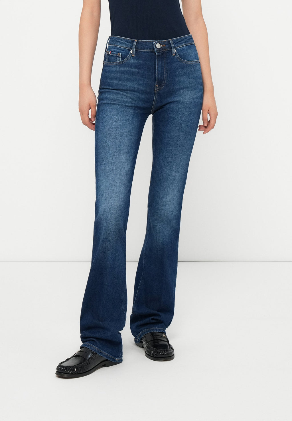 Tommy Hilfiger Jeans Bootcut Media 3