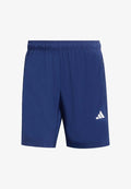 adidas Performance WORKOUT ESSENTIALS BASE SHORTS - Sports shorts - dark blue