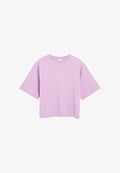 s.Oliver T-SHIRT - Basic T-shirt - lavendel