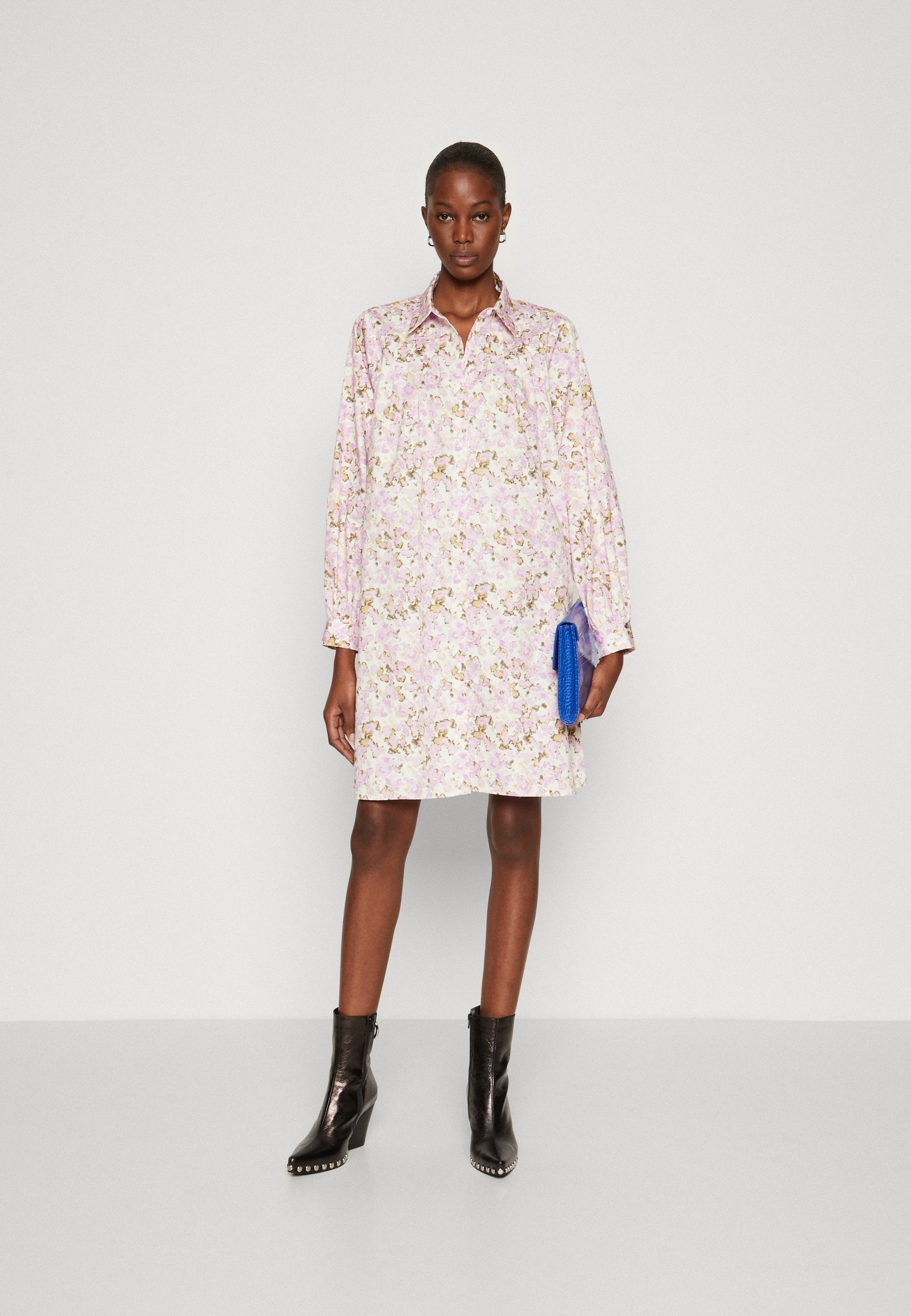 MSCH Copenhagen LADONNA SHIRT DRESS