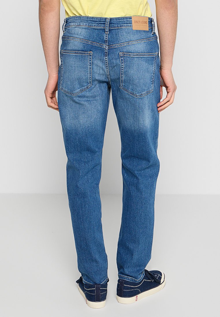 Regular fit ONSWEFT Mid waist Media 3