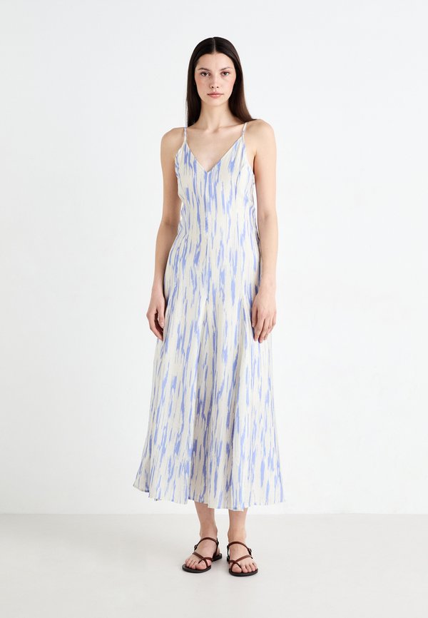 Selected Maxi viscose blend strap
