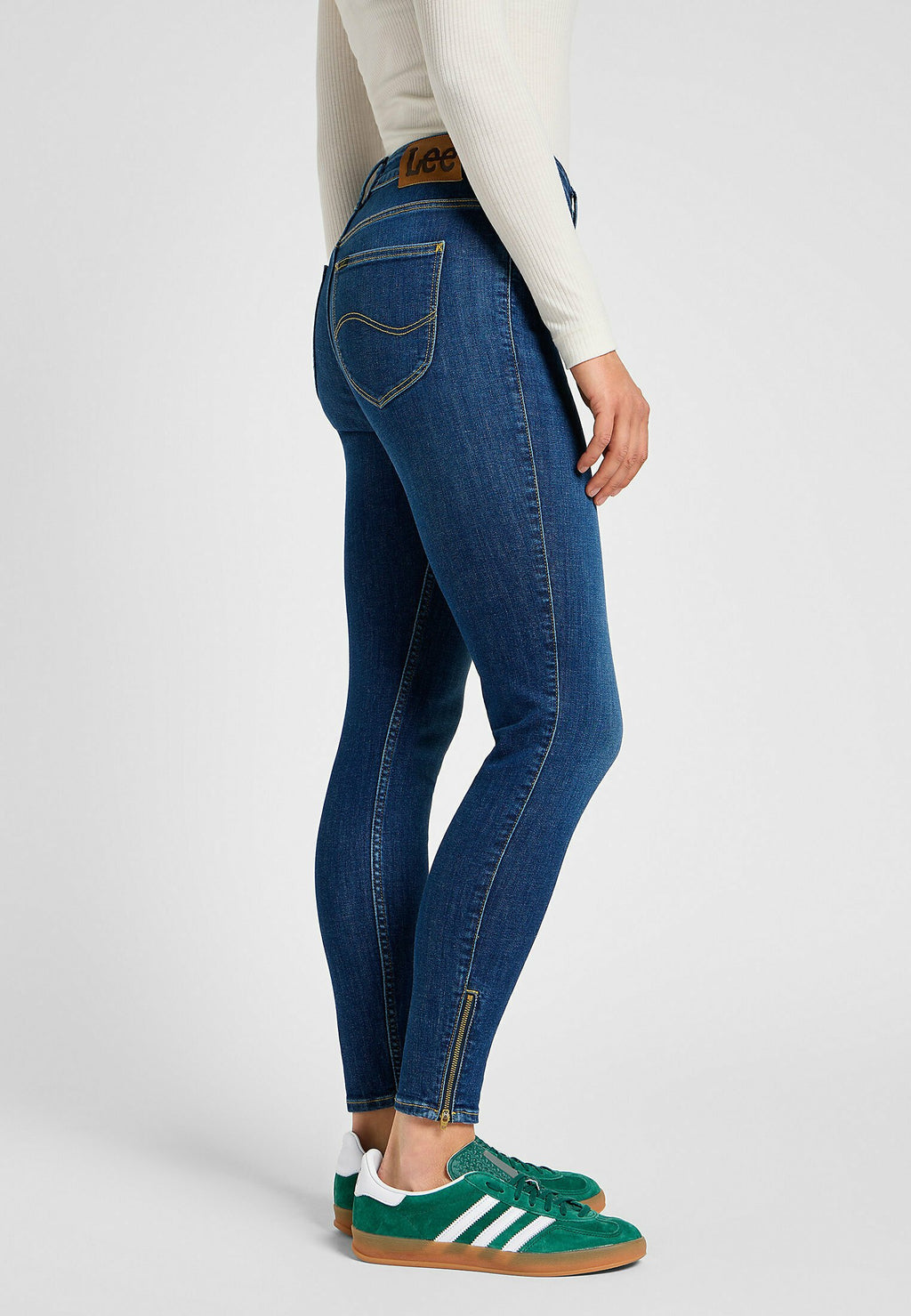 Lee SCARLETT HIGH ZIP