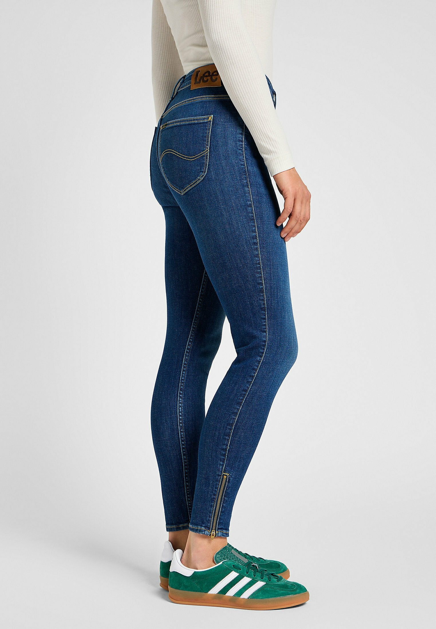 Lee SCARLETT HIGH ZIP