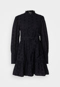 VMKOALA HIGH NECK SHORT DRESS - Vero Moda Tall - View 1