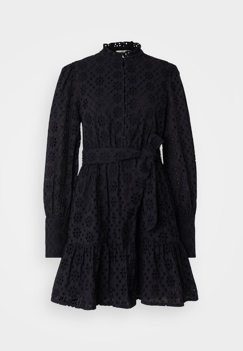 VMKOALA HIGH NECK SHORT DRESS - Vero Moda Tall - View 1