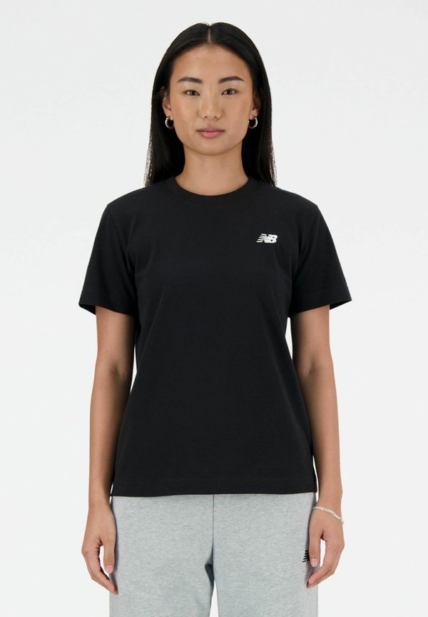 New Balance Basic T-shirt - black
