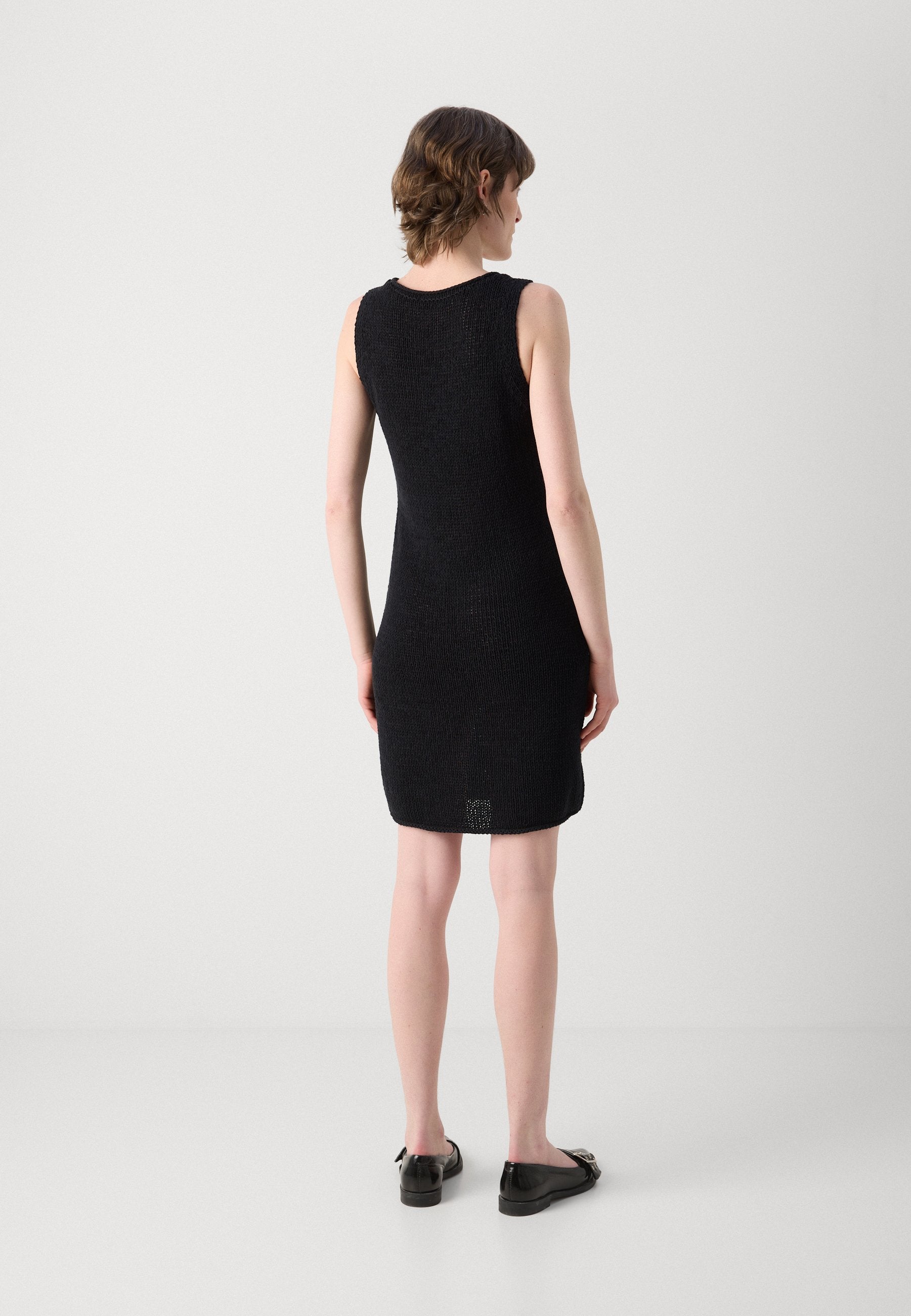 Marc O'Polo DRESS SLEEVELESS ROUND NECK