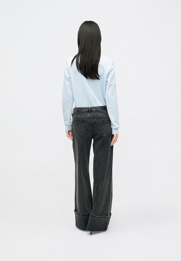 KARL LAGERFELD TURN UP  PANTS