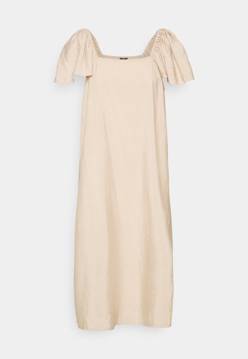 VMSARA SQUARE NECK KNEE DRESS - Vero Moda Tall - View 1