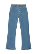 Bershka Jeans Bootcut Media 1
