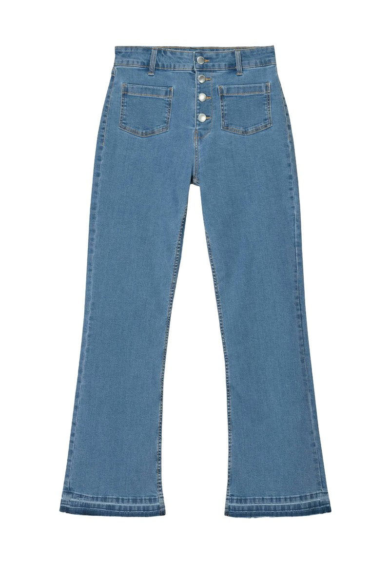 Bershka Jeans Bootcut Media 1