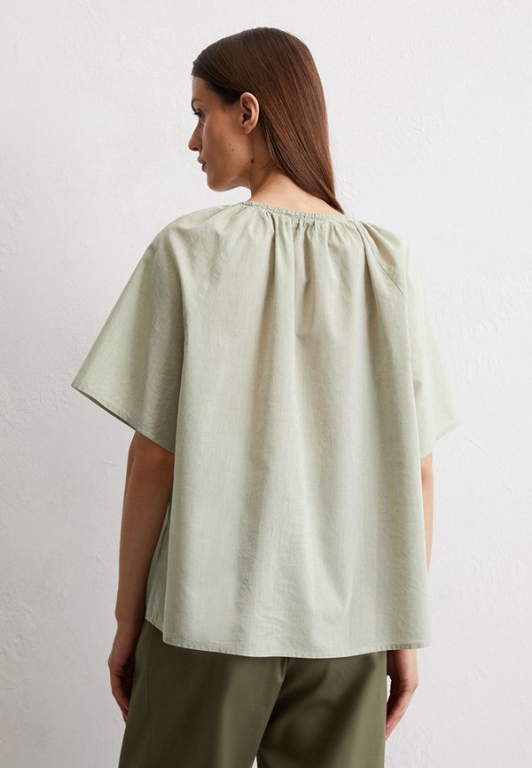Marc O'Polo WOVEN BLOUSES SHORTSLEEVE