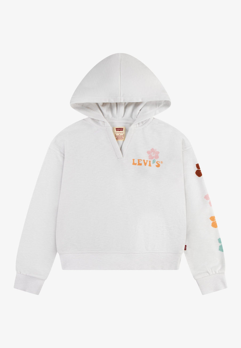 Levi's® HIBISCUS HOODIE
