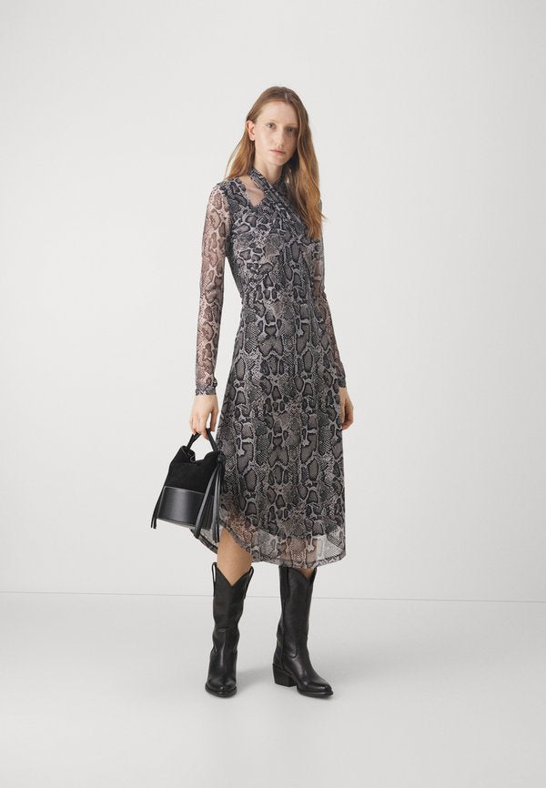 Bruuns Bazaar PHLOXBBGALATHEA DRESS