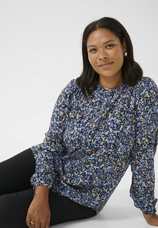 Kaffe Curve KCAMI LONG SLEEVE PRINTED