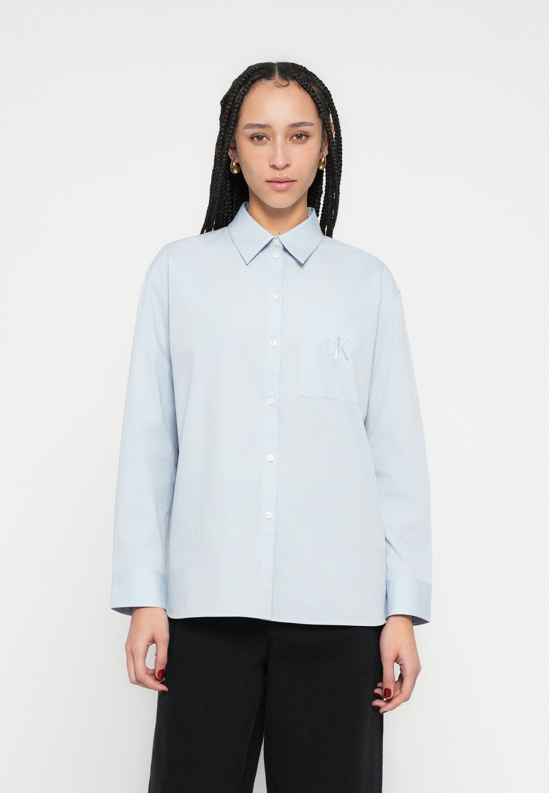 Calvin Klein Jeans RELAXED SHIRT