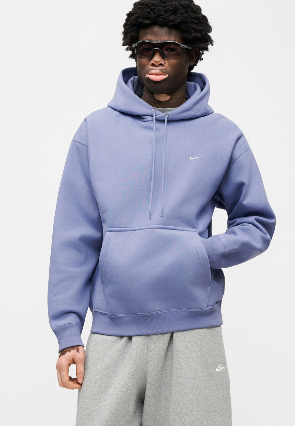 Nike Sportswear M NL SOLO SWSH BB PO HOODIE