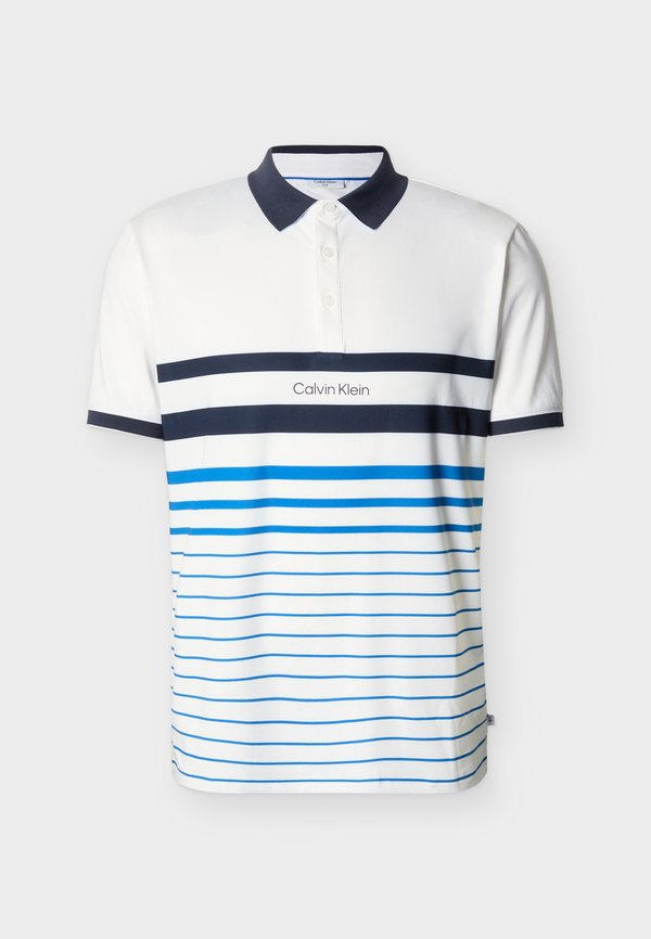 Calvin Klein Golf NEWBERRY - Polo shirt - white