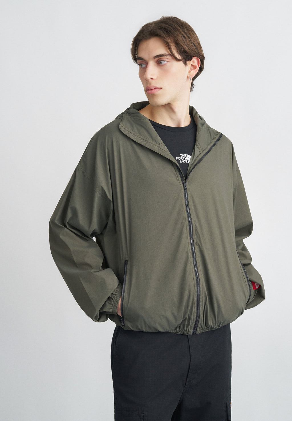 The North Face REDBOX PACKABLE HOODED JACKET