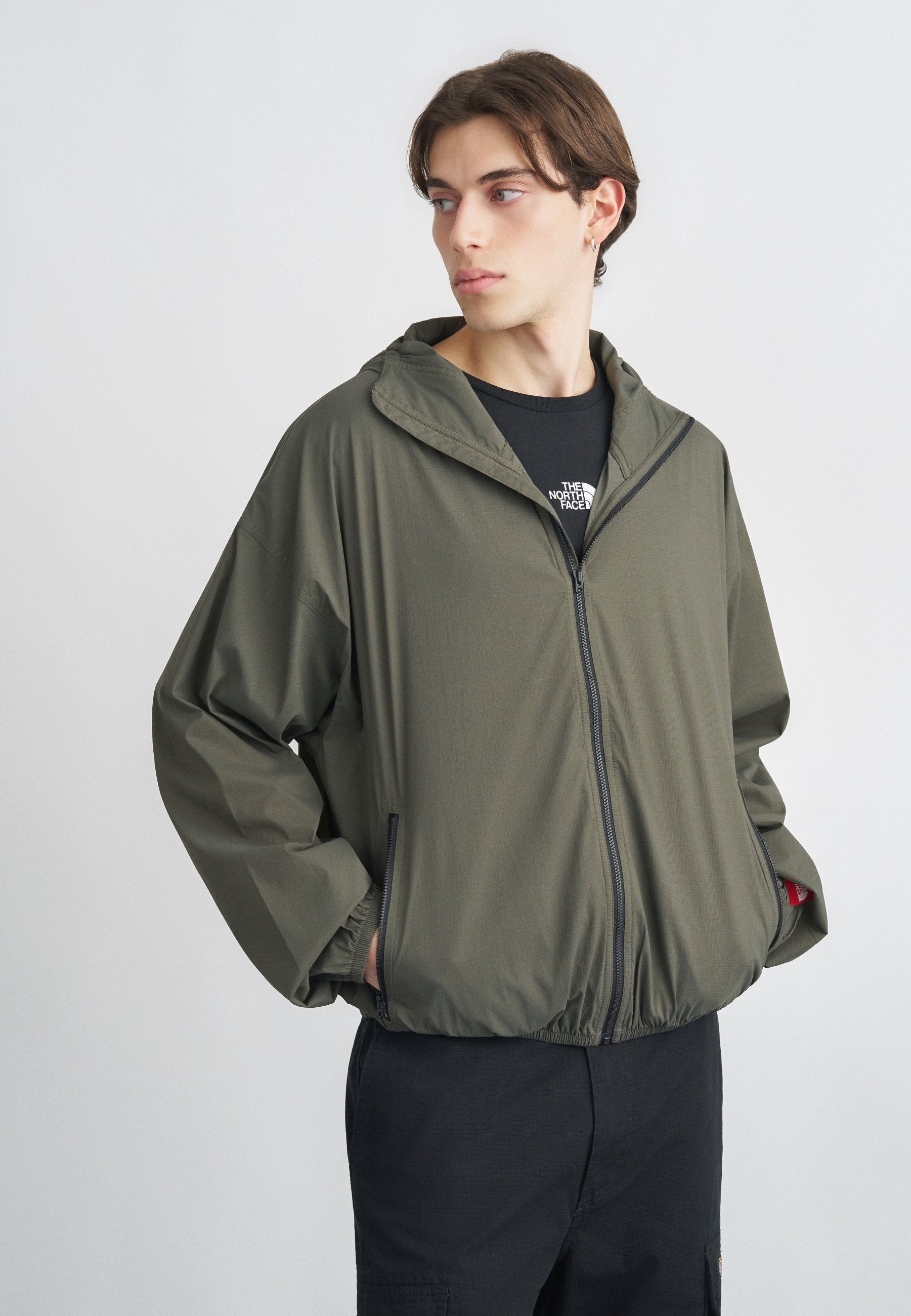 The North Face REDBOX PACKABLE HOODED JACKET