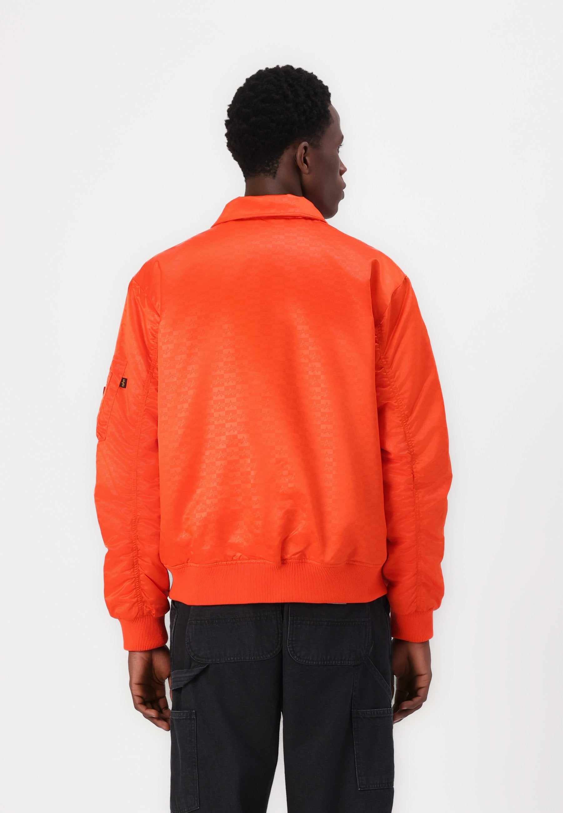 Alpha Industries COACH LOGO JACKET